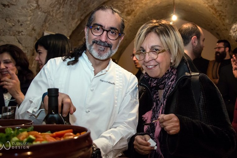 Maroun Chedid Launches Georgette by Maroun Chedid